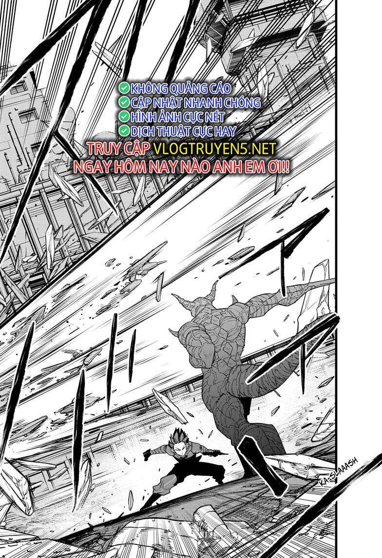 Hôm Nay - Tôi Hóa Kaiju Chapter 89 - Trang 6