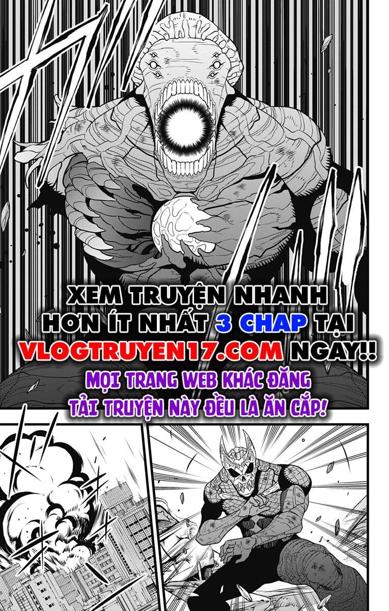 Hôm Nay - Tôi Hóa Kaiju Chapter 107 - Trang 6