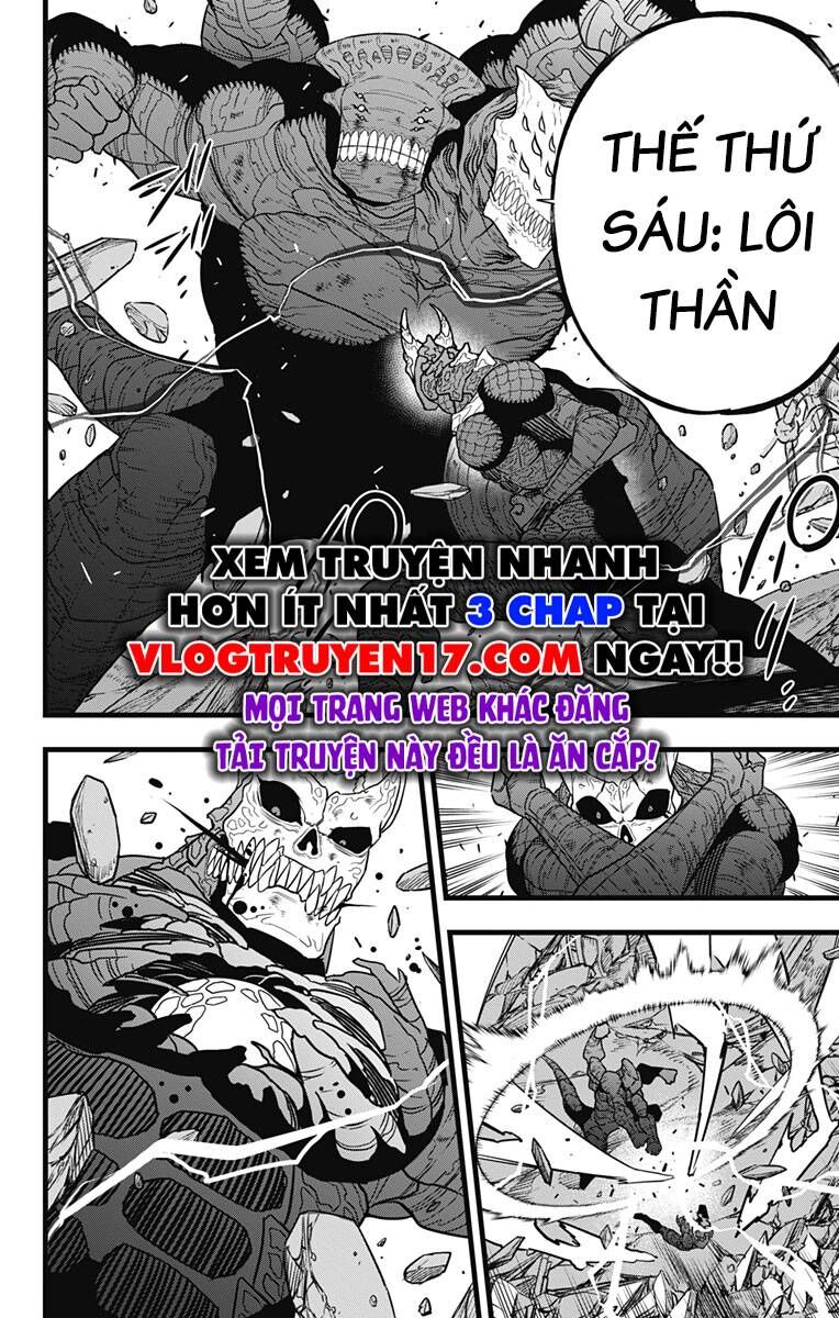 Hôm Nay - Tôi Hóa Kaiju Chapter 108 - Trang 12