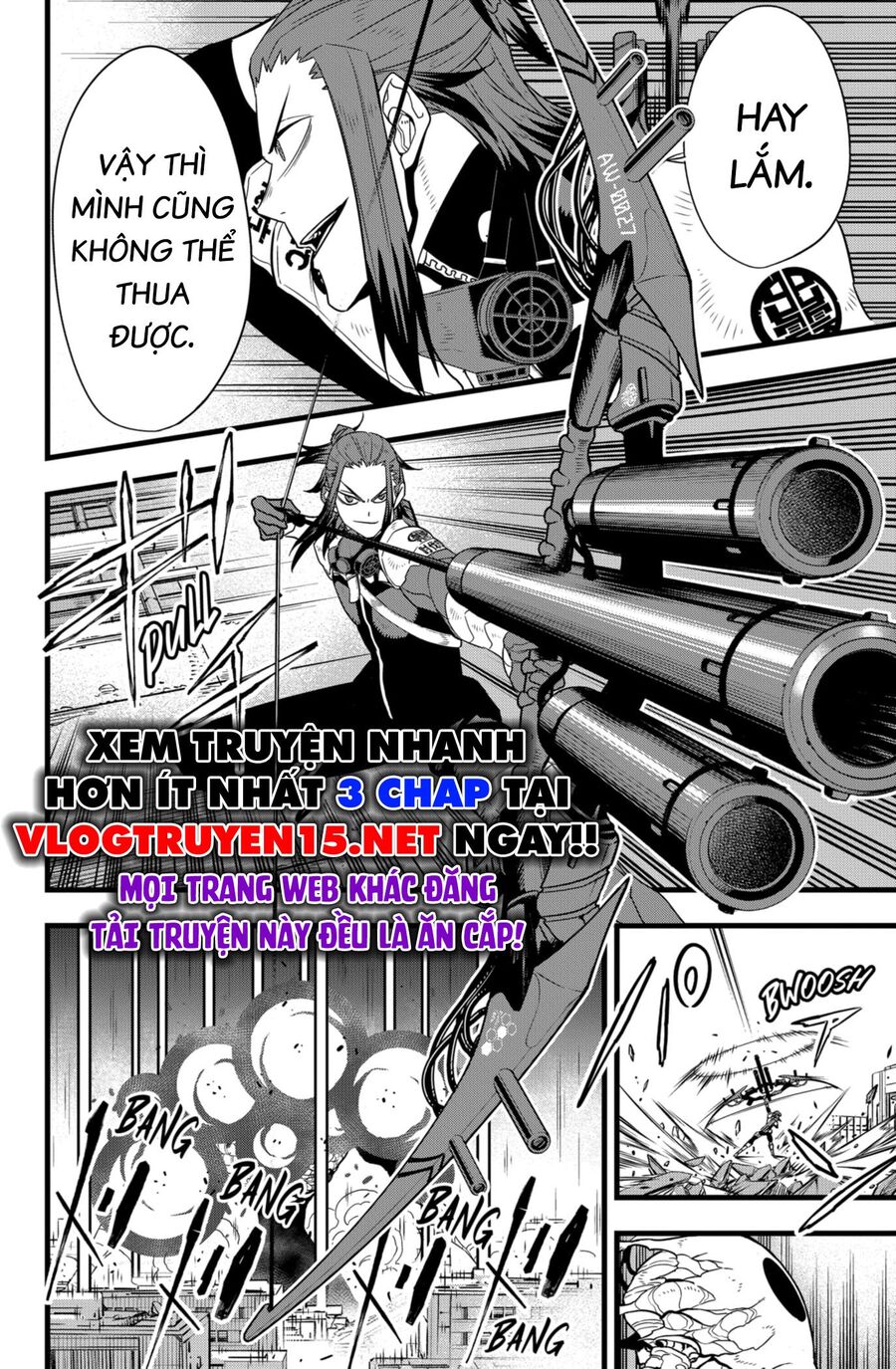 Hôm Nay - Tôi Hóa Kaiju Chapter 102 - Trang 15