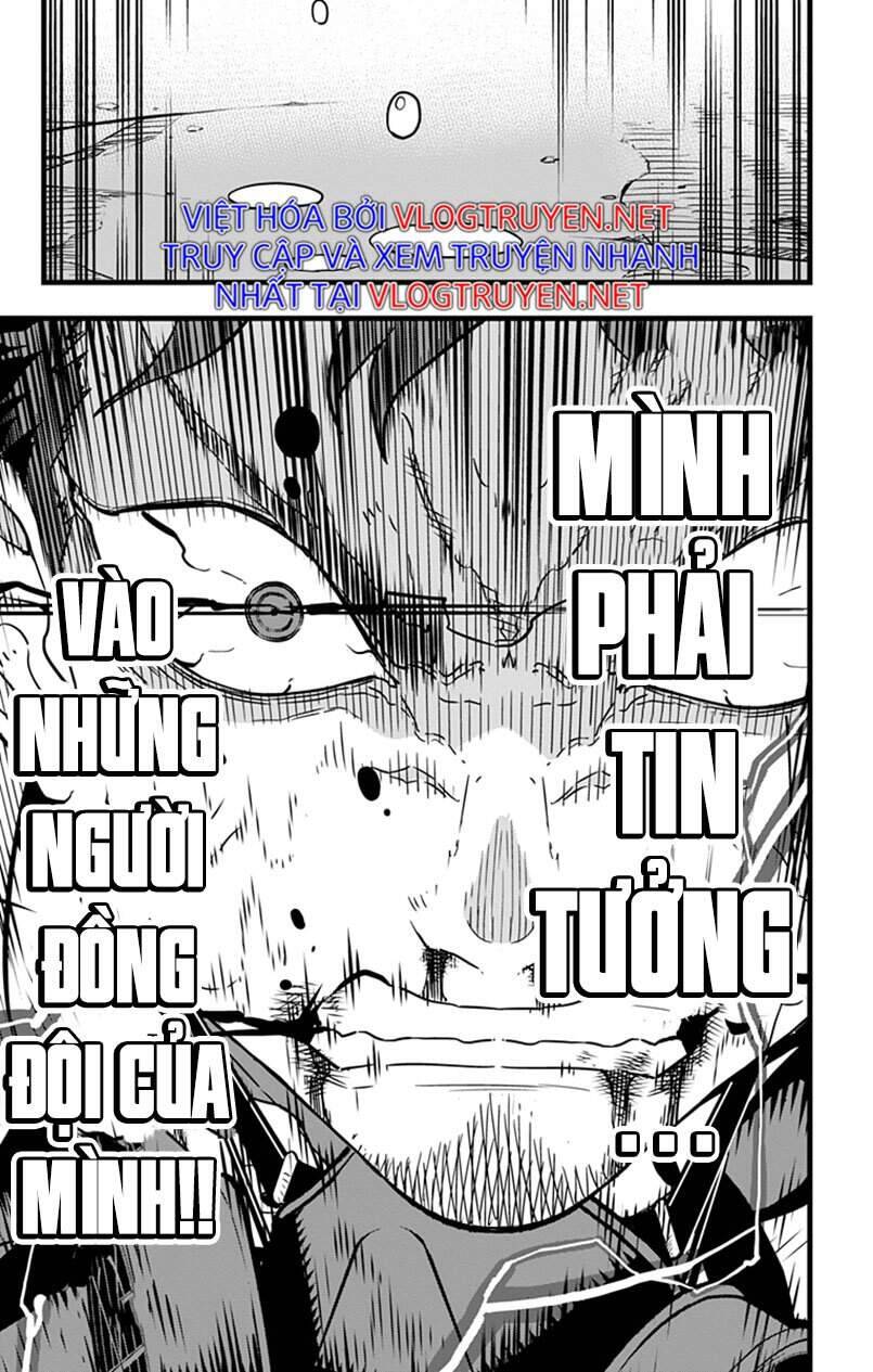 Hôm Nay - Tôi Hóa Kaiju Chapter 45 - Trang 20