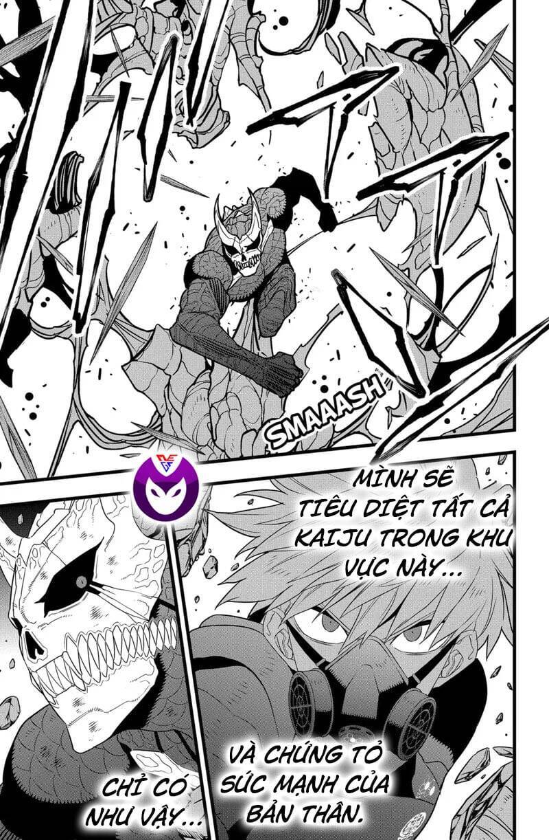 Hôm Nay - Tôi Hóa Kaiju Chapter 101 - Trang 2