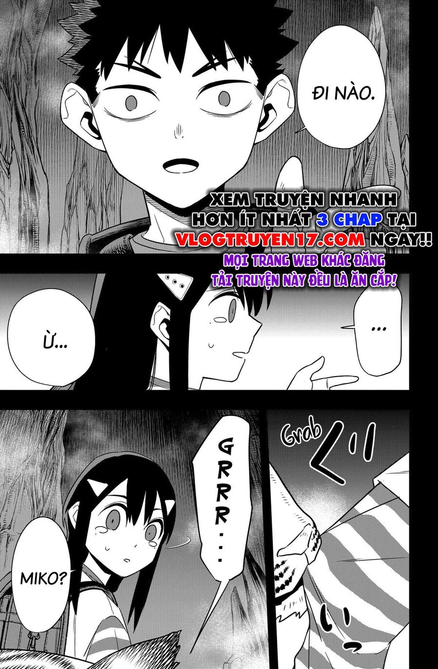 Hôm Nay - Tôi Hóa Kaiju Chapter 103 - Trang 8