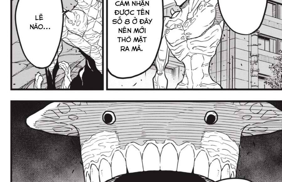 Hôm Nay - Tôi Hóa Kaiju Chapter 43 - Trang 8