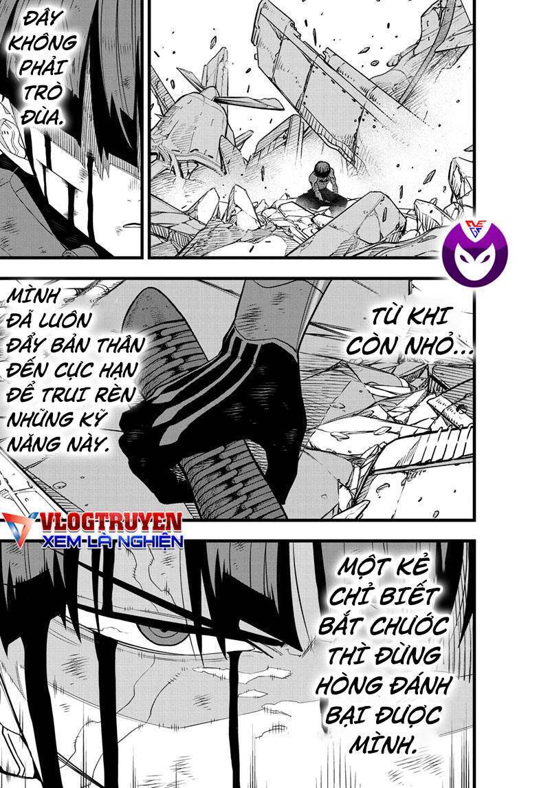 Hôm Nay - Tôi Hóa Kaiju Chapter 91 - Trang 4