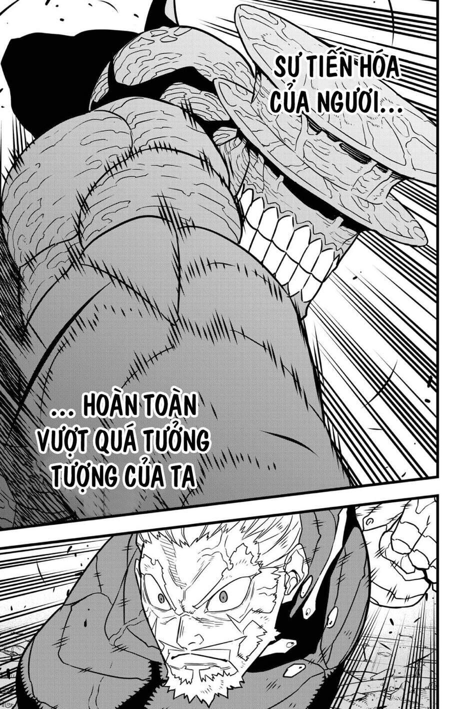 Hôm Nay - Tôi Hóa Kaiju Chapter 49 - Trang 11