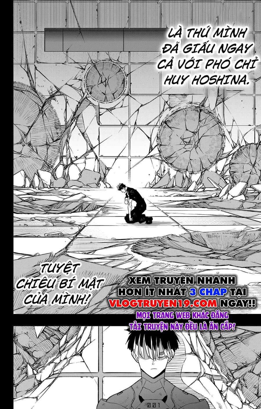 Hôm Nay - Tôi Hóa Kaiju Chapter 110 - Trang 19