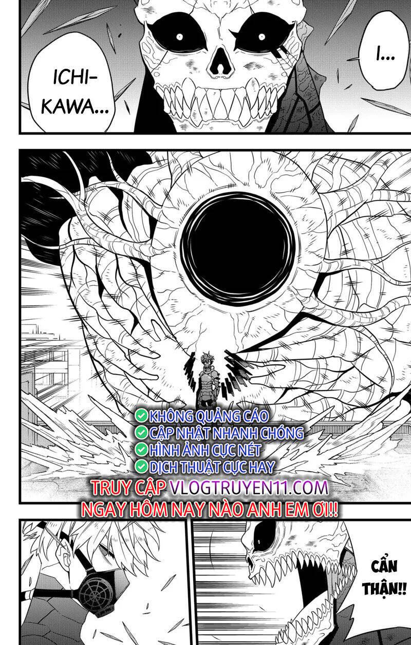 Hôm Nay - Tôi Hóa Kaiju Chapter 100 - Trang 2