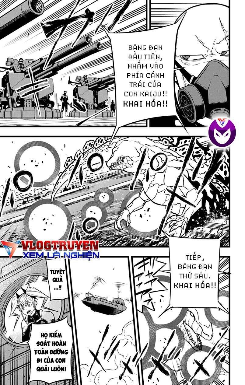 Hôm Nay - Tôi Hóa Kaiju Chapter 39 - Trang 14