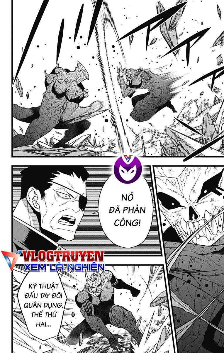 Hôm Nay - Tôi Hóa Kaiju Chapter 106 - Trang 10