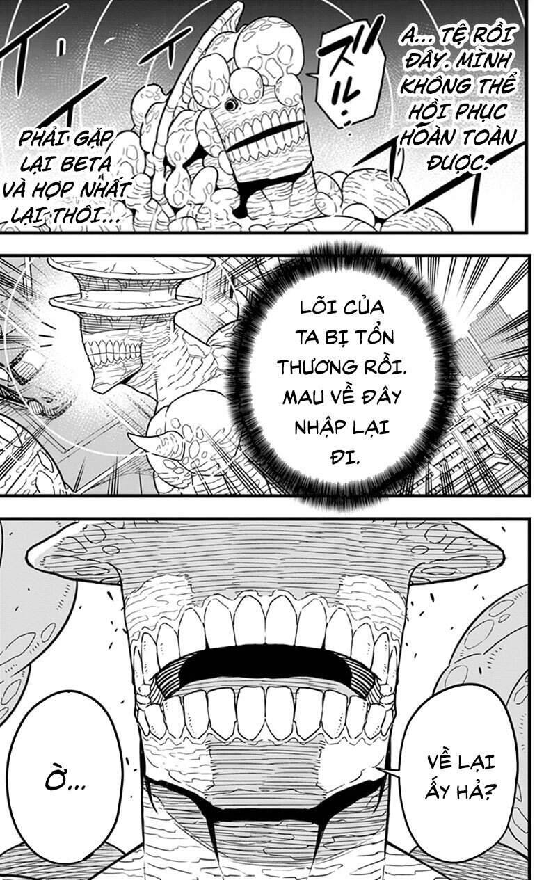 Hôm Nay - Tôi Hóa Kaiju Chapter 47 - Trang 5