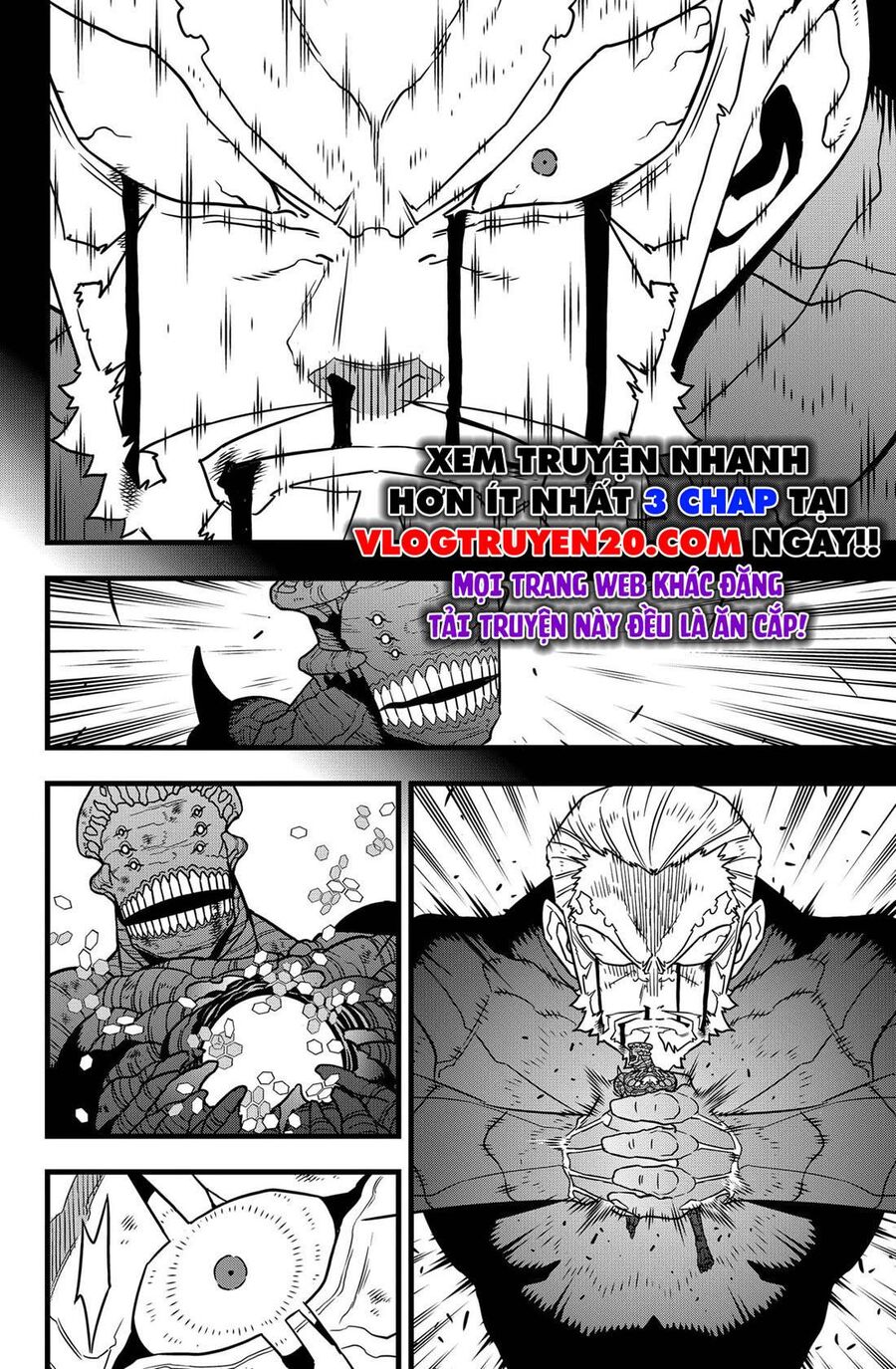 Hôm Nay - Tôi Hóa Kaiju Chapter 112 - Trang 7