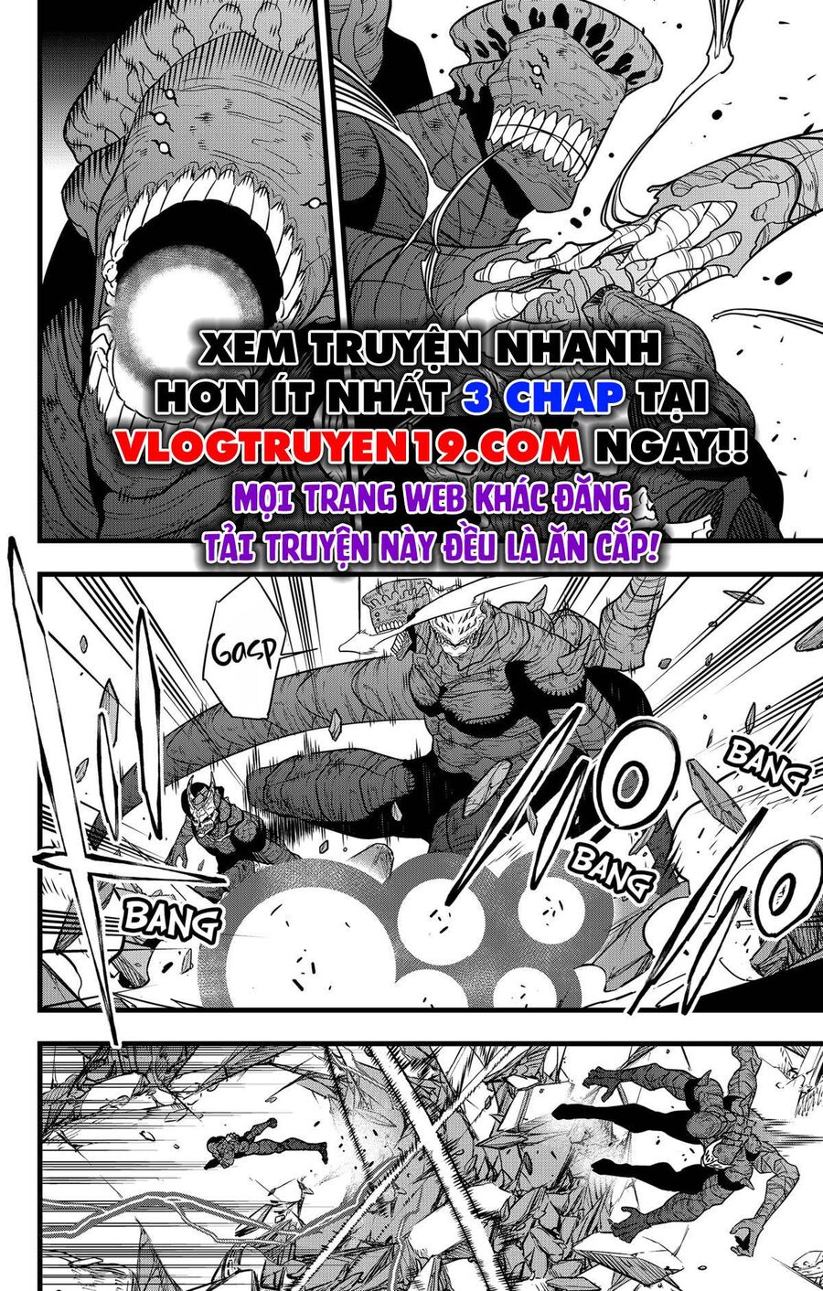 Hôm Nay - Tôi Hóa Kaiju Chapter 110 - Trang 7