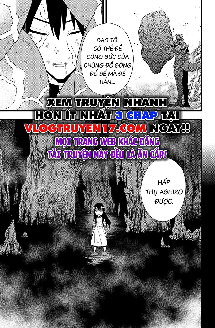 Hôm Nay - Tôi Hóa Kaiju Chapter 103 - Trang 2