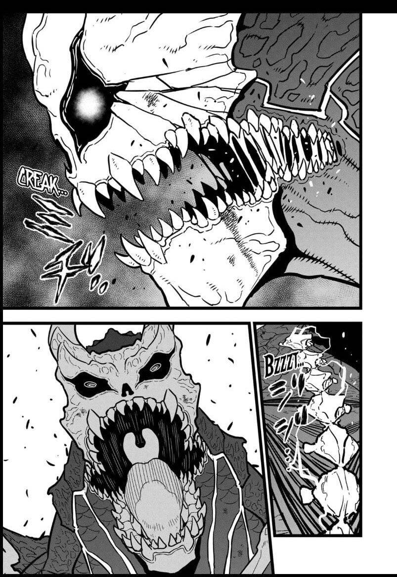 Hôm Nay - Tôi Hóa Kaiju Chapter 18 - Trang 8