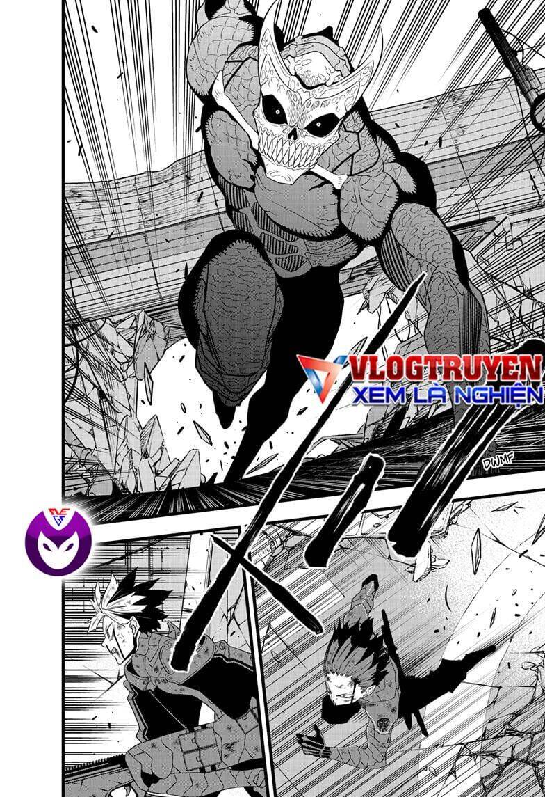 Hôm Nay - Tôi Hóa Kaiju Chapter 97 - Trang 4