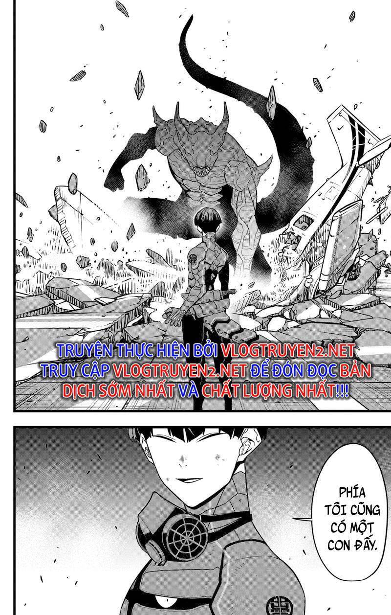 Hôm Nay - Tôi Hóa Kaiju Chapter 76 - Trang 21