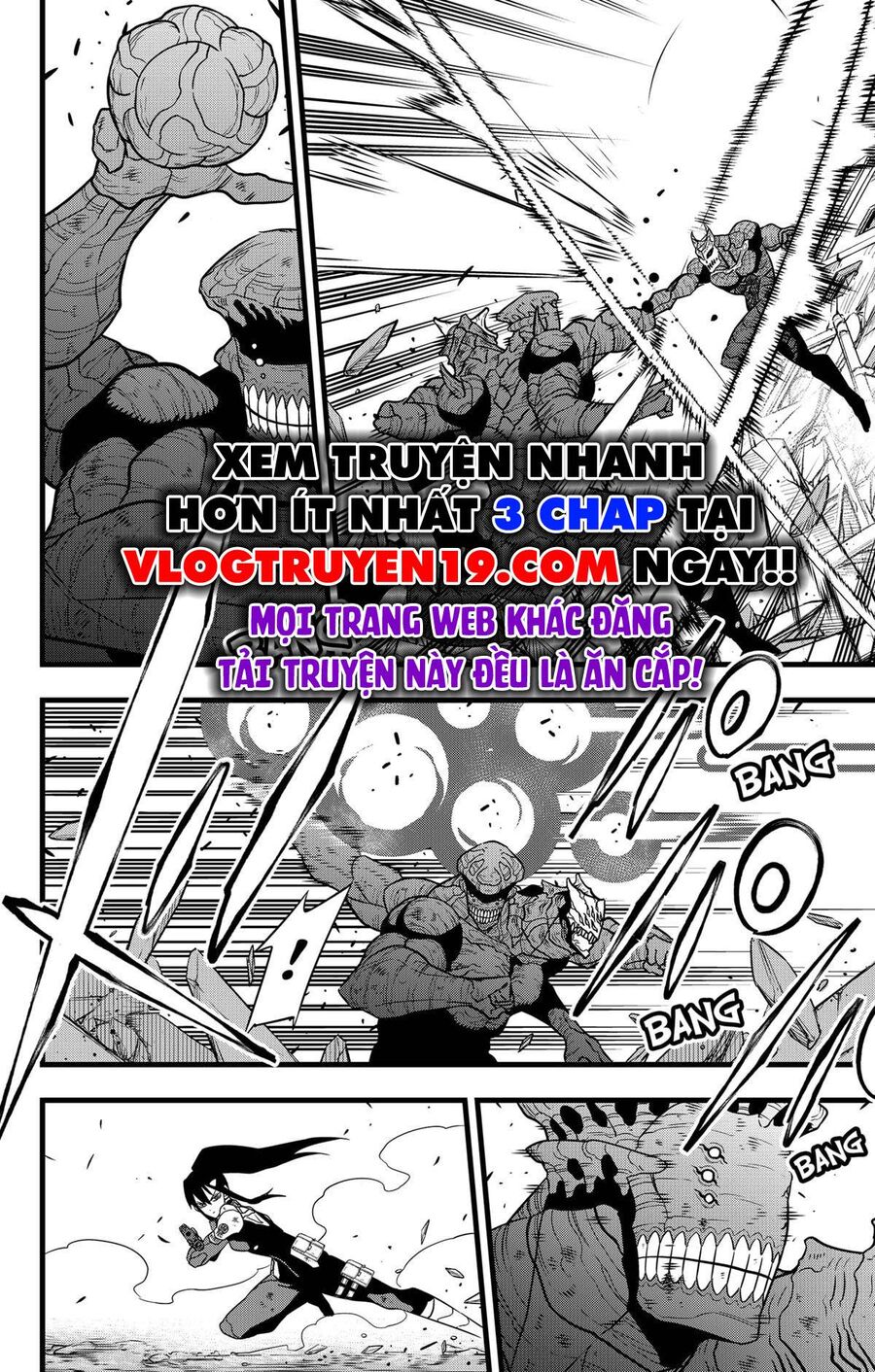 Hôm Nay - Tôi Hóa Kaiju Chapter 110 - Trang 5