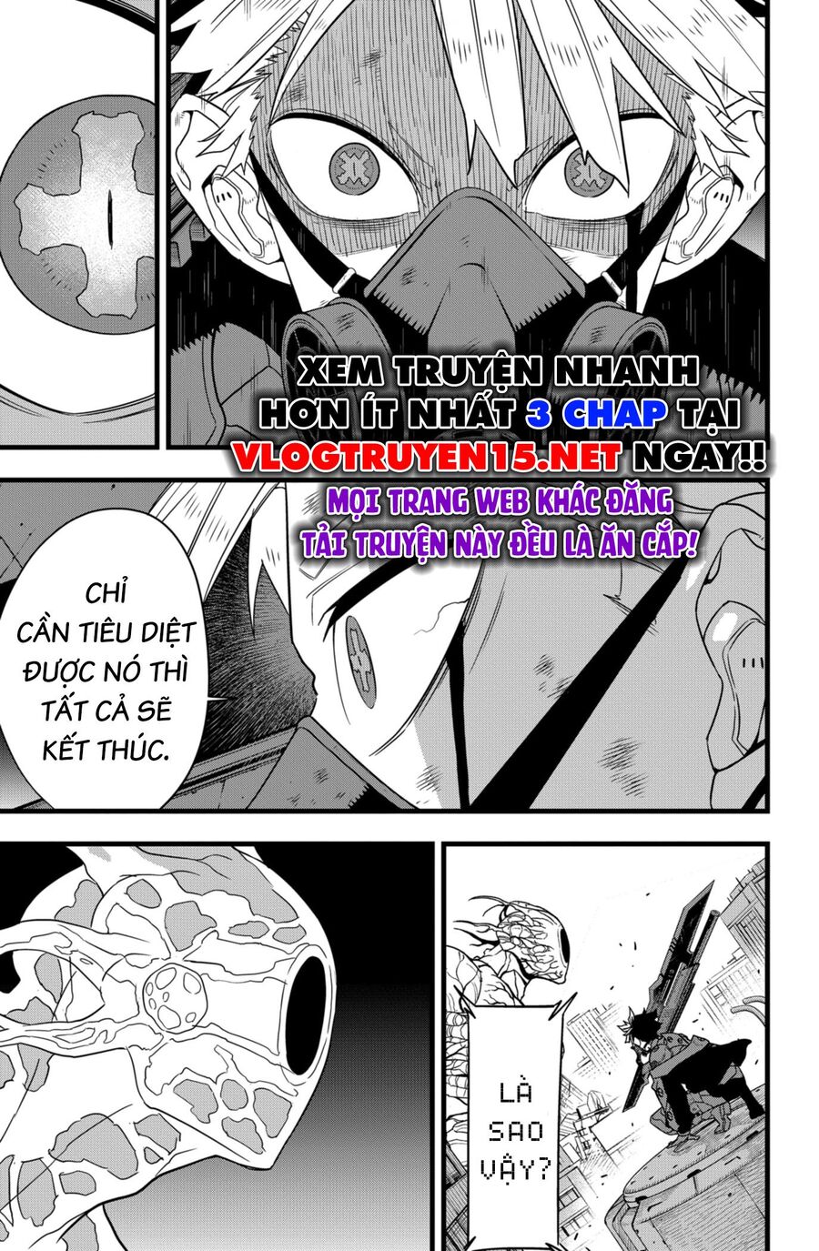 Hôm Nay - Tôi Hóa Kaiju Chapter 102 - Trang 24