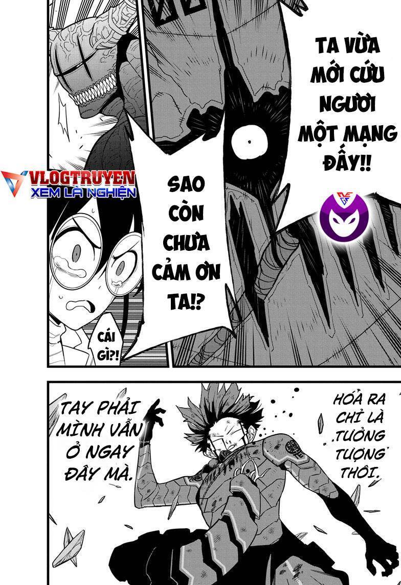 Hôm Nay - Tôi Hóa Kaiju Chapter 91 - Trang 14