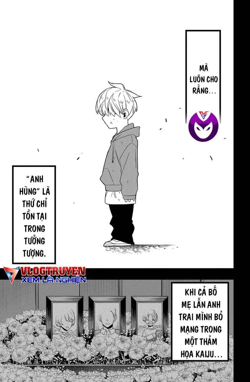 Hôm Nay - Tôi Hóa Kaiju Chapter 101 - Trang 6