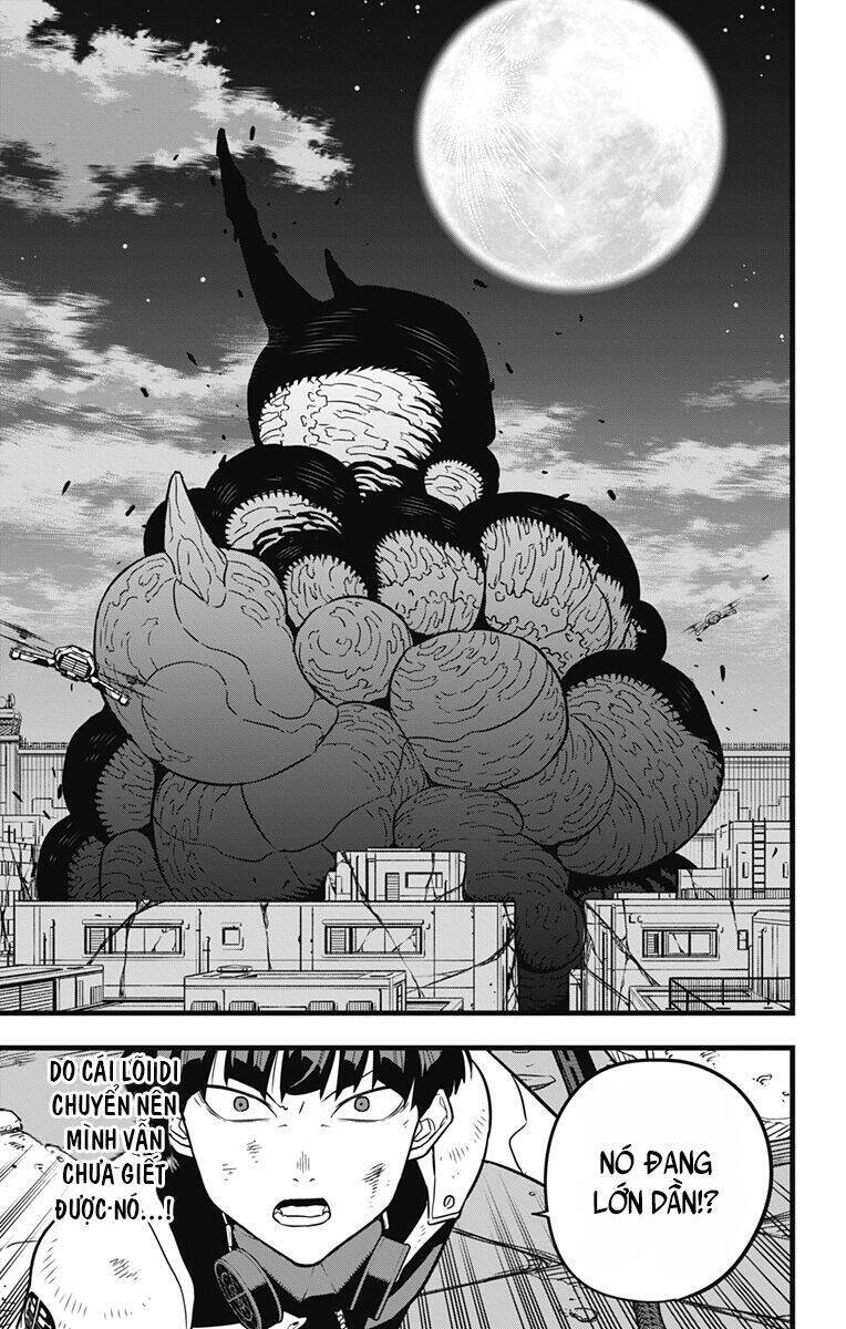 Hôm Nay - Tôi Hóa Kaiju Chapter 28 - Trang 3