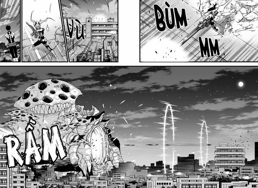 Hôm Nay - Tôi Hóa Kaiju Chapter 14 - Trang 6