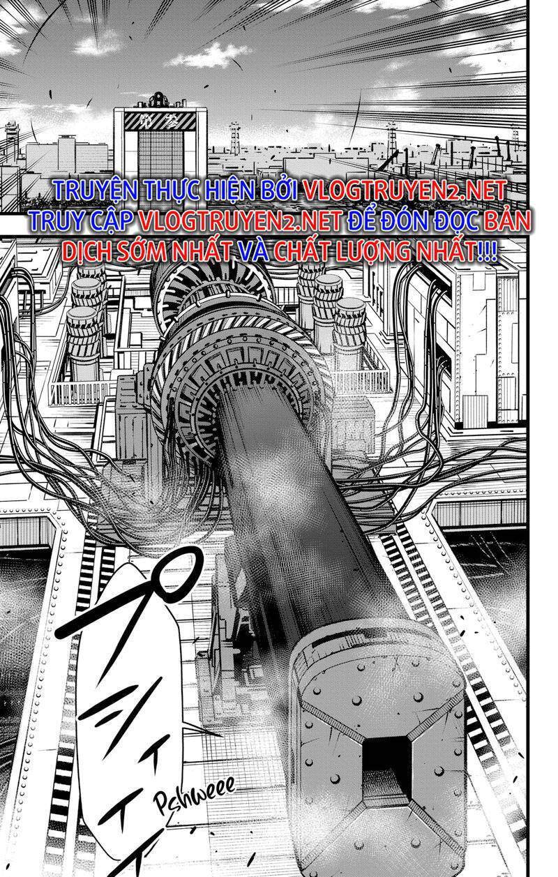 Hôm Nay - Tôi Hóa Kaiju Chapter 75 - Trang 13