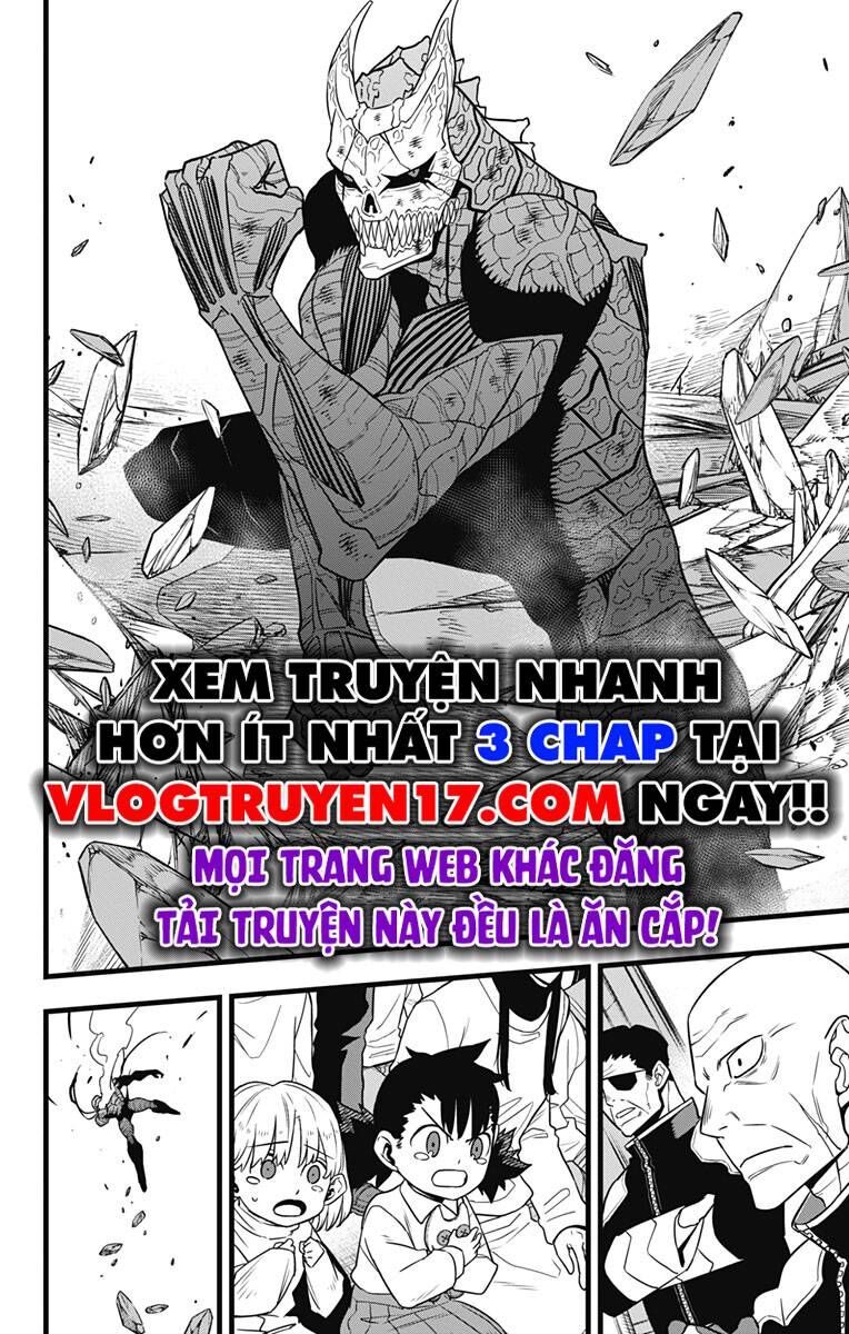 Hôm Nay - Tôi Hóa Kaiju Chapter 107 - Trang 1