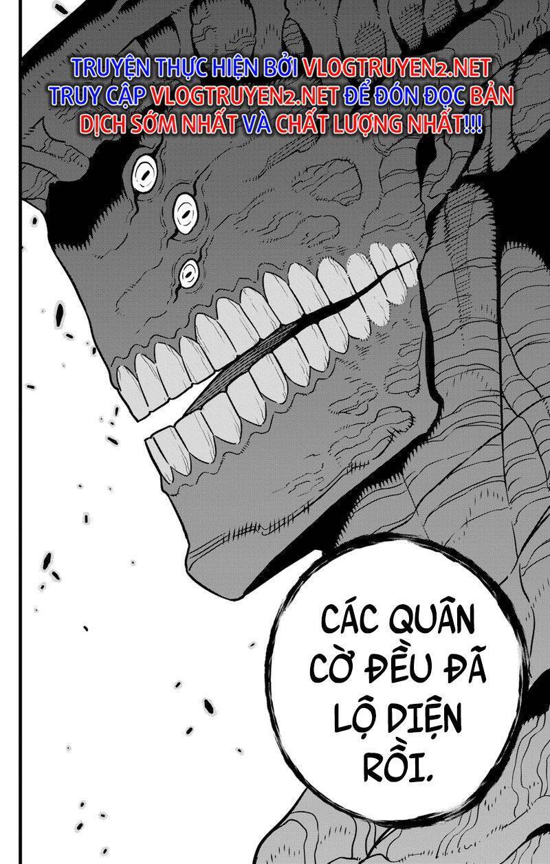 Hôm Nay - Tôi Hóa Kaiju Chapter 76 - Trang 14