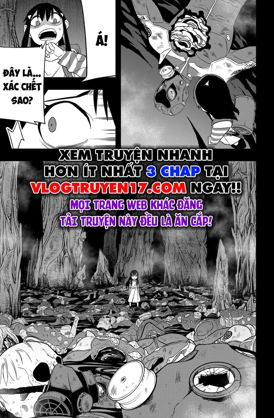 Hôm Nay - Tôi Hóa Kaiju Chapter 103 - Trang 4