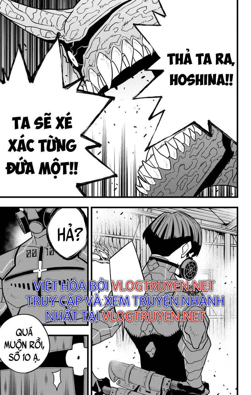 Hôm Nay - Tôi Hóa Kaiju Chapter 74 - Trang 4