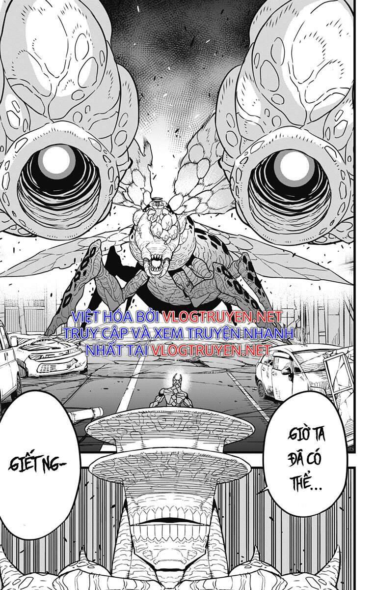 Hôm Nay - Tôi Hóa Kaiju Chapter 46 - Trang 10