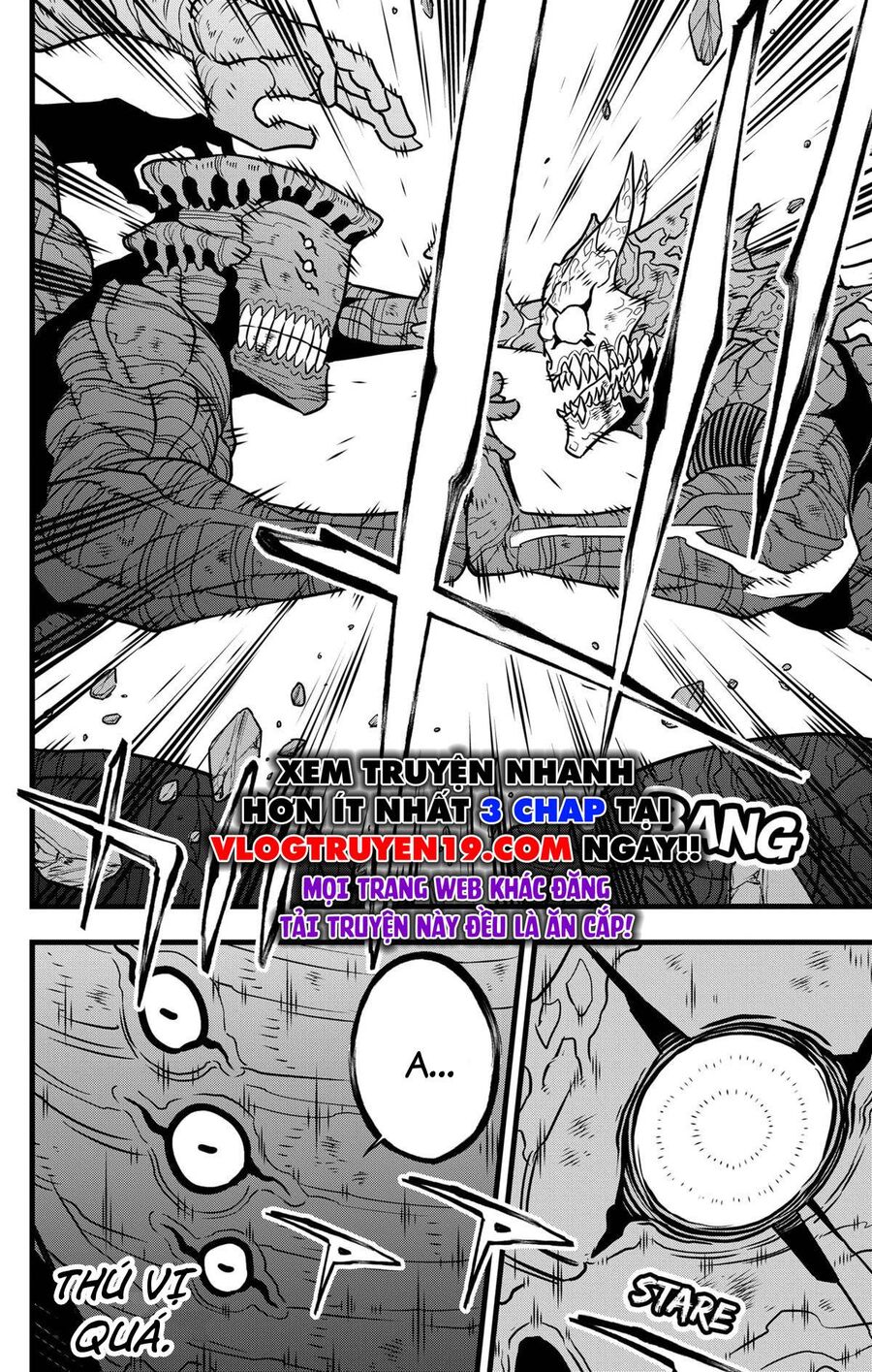 Hôm Nay - Tôi Hóa Kaiju Chapter 111 - Trang 12