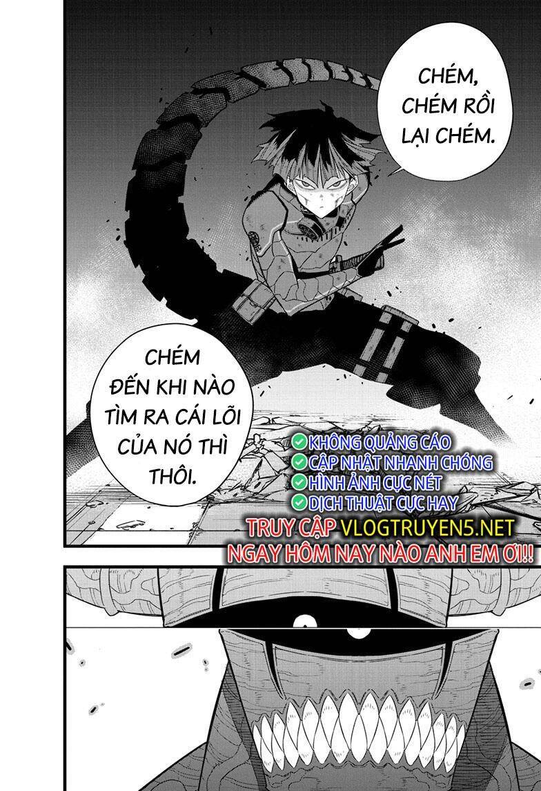 Hôm Nay - Tôi Hóa Kaiju Chapter 90 - Trang 5