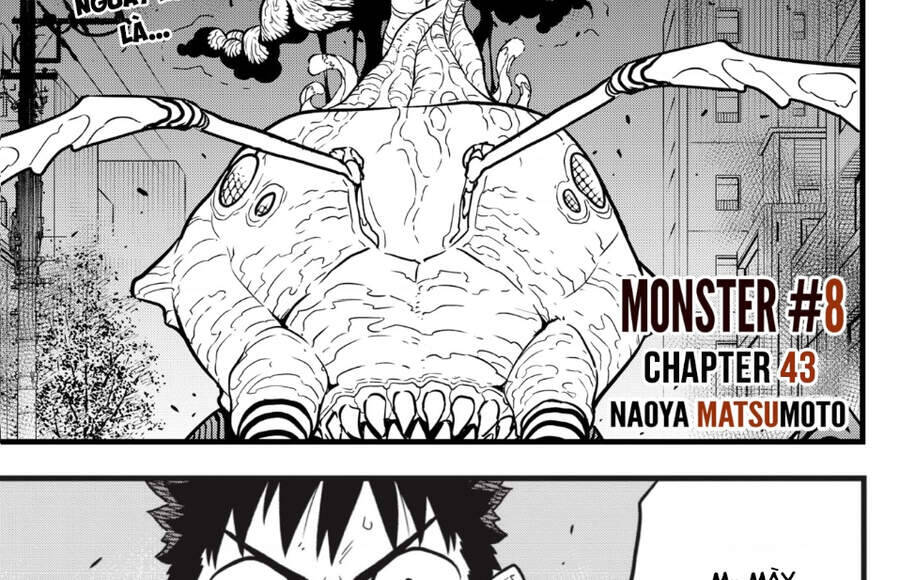 Hôm Nay - Tôi Hóa Kaiju Chapter 43 - Trang 5