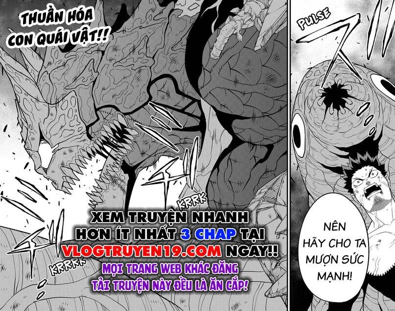 Hôm Nay - Tôi Hóa Kaiju Chapter 110 - Trang 21