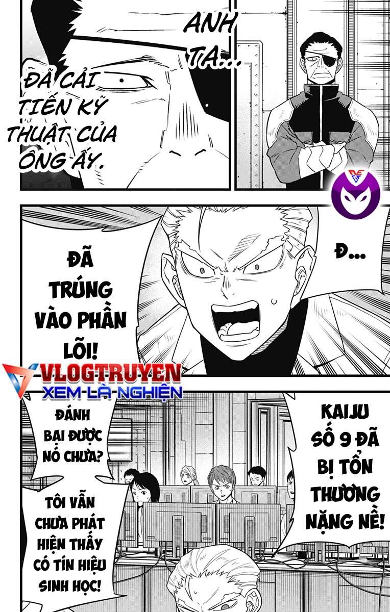 Hôm Nay - Tôi Hóa Kaiju Chapter 107 - Trang 3