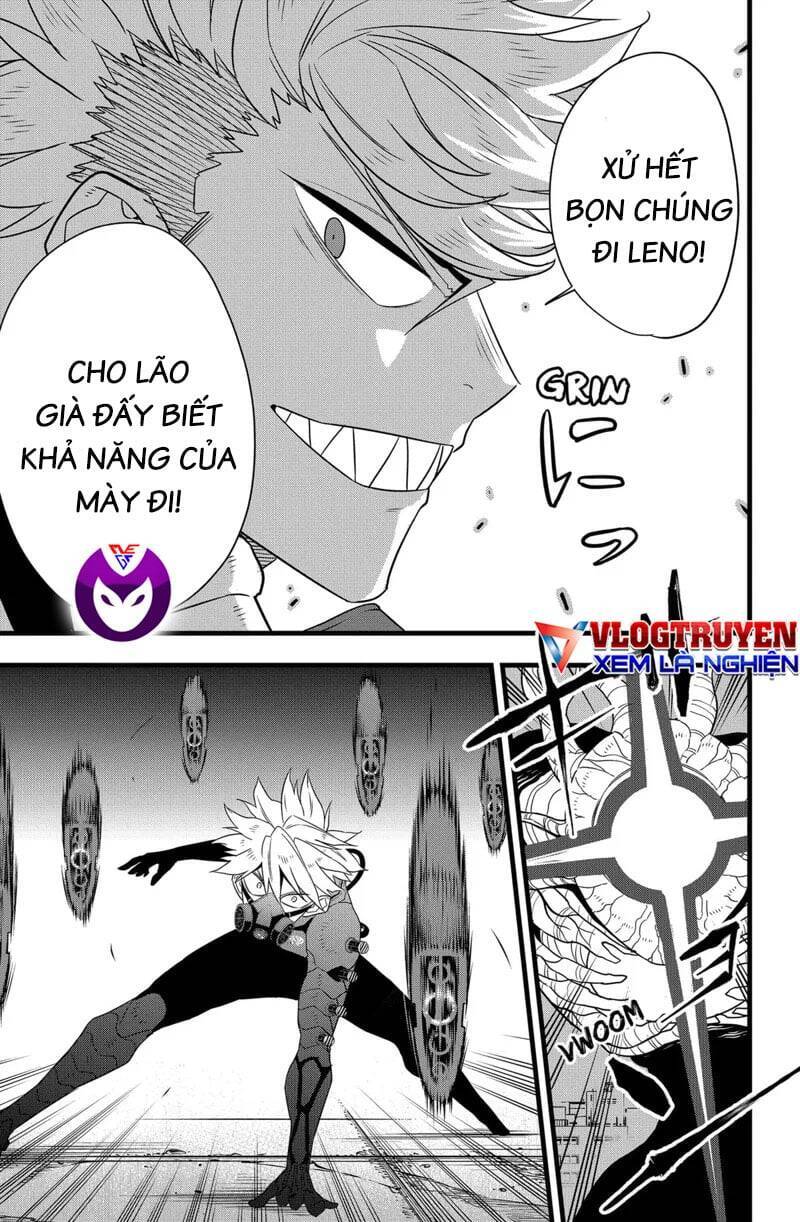 Hôm Nay - Tôi Hóa Kaiju Chapter 101 - Trang 4