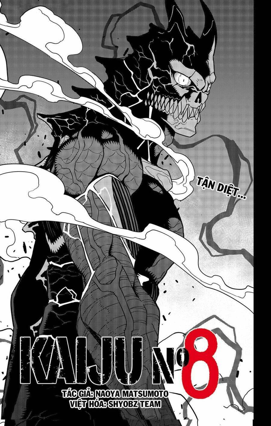 Hôm Nay - Tôi Hóa Kaiju Chapter 83 - Trang 1