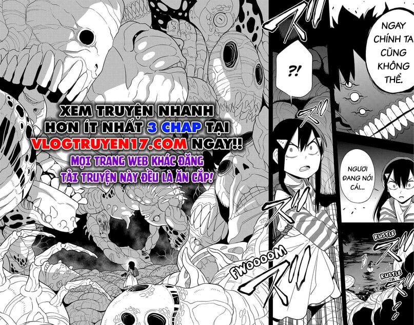 Hôm Nay - Tôi Hóa Kaiju Chapter 103 - Trang 24