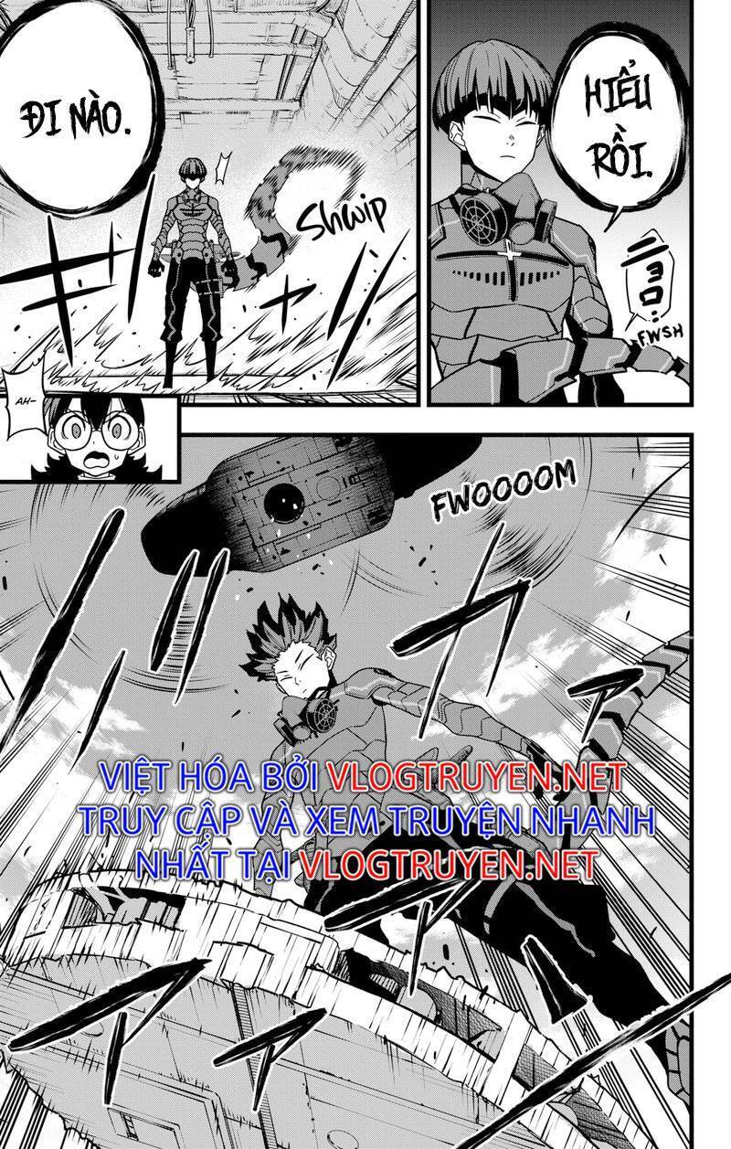 Hôm Nay - Tôi Hóa Kaiju Chapter 73 - Trang 6