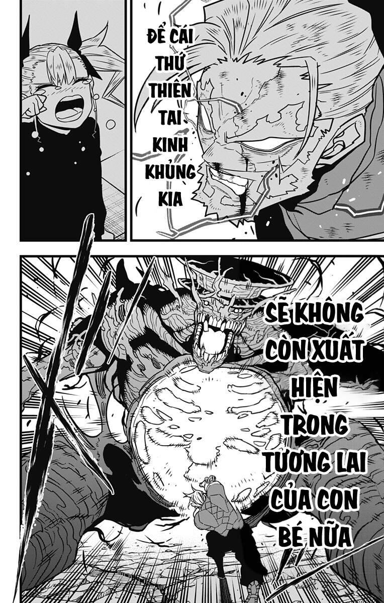 Hôm Nay - Tôi Hóa Kaiju Chapter 51 - Trang 3