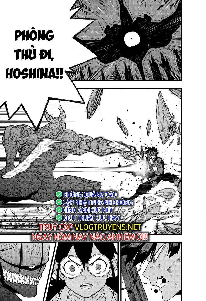 Hôm Nay - Tôi Hóa Kaiju Chapter 91 - Trang 2