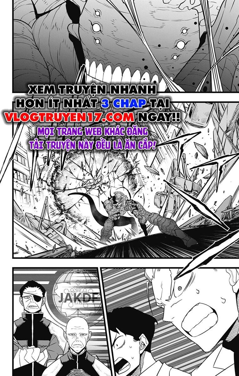 Hôm Nay - Tôi Hóa Kaiju Chapter 106 - Trang 2