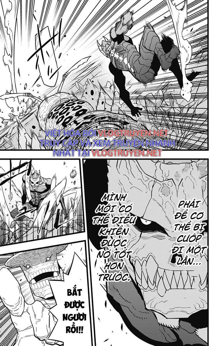 Hôm Nay - Tôi Hóa Kaiju Chapter 46 - Trang 15