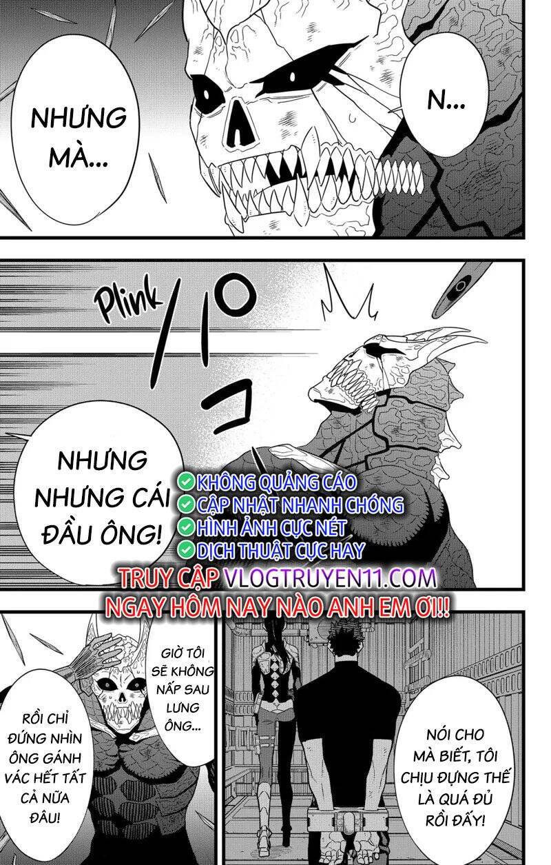 Hôm Nay - Tôi Hóa Kaiju Chapter 100 - Trang 15