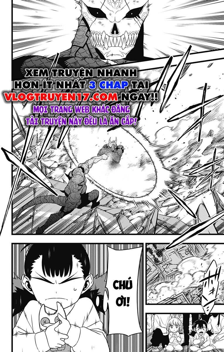 Hôm Nay - Tôi Hóa Kaiju Chapter 106 - Trang 14