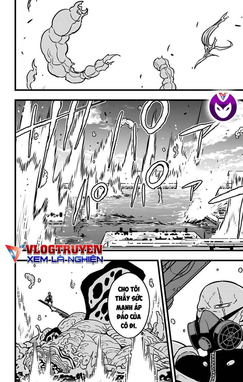 Hôm Nay - Tôi Hóa Kaiju Chapter 39 - Trang 21