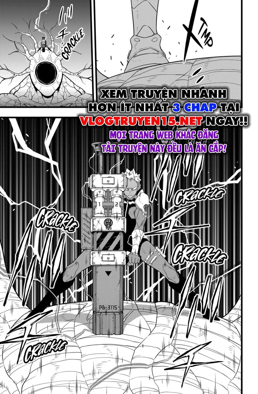 Hôm Nay - Tôi Hóa Kaiju Chapter 102 - Trang 18